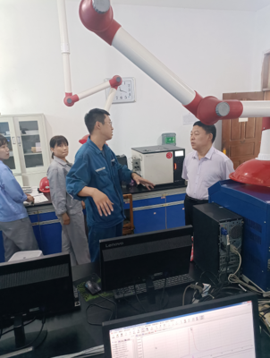 計量服務助企行，精準賦能促發展——河北邯鄲市市場監管局“質量月”計量技術服務活動紀實