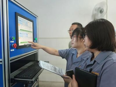 計量服務進企業，共筑誠信計量體系——柳州市市場監管局在行動