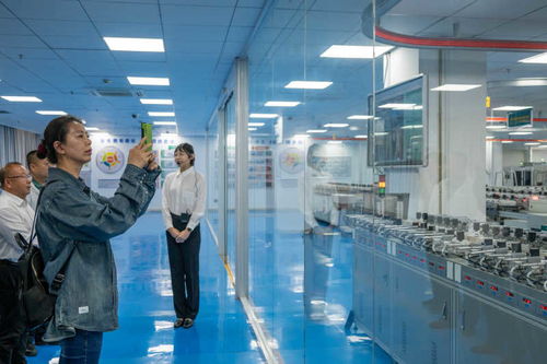 國網寧夏營銷服務中心開放日 揭秘電能計量全流程，感受計量技術精準服務