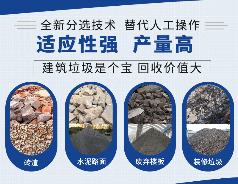 移動破碎站 渣土粉碎機價格解析與北京建筑垃圾再生利用新路徑